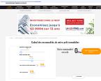 Simulateur de prêt immobilier