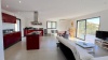 Tarco — Villa T3 + studio, vue mer et plage à pied