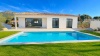 Fautéa — Villa T4 neuve, piscine 8 × 4 et garage