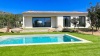 Fautéa — Villa T4 neuve avec piscine, proche plage