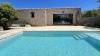 Saint-Cyprien / Pinarello — Bergerie T3 avec piscine et cuisine d’été