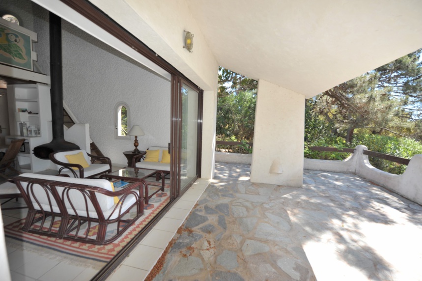 DOMAINE PRIVÉ DE CALA ROSSA, à 100m. à pied de la plage: Villa T-5 TRÉS BELLE VUE MER ET PISCINABLE. DOMAINE PRIVÉ DE CALA ROSSA, à 100m. à pied de la plage: Villa T-5 TRÉS BELLE VUE MER ET PISCINABLE.