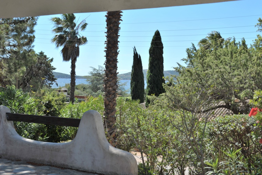 DOMAINE PRIVÉ DE CALA ROSSA, à 100m. à pied de la plage: Villa T-5 TRÉS BELLE VUE MER ET PISCINABLE. DOMAINE PRIVÉ DE CALA ROSSA, à 100m. à pied de la plage: Villa T-5 TRÉS BELLE VUE MER ET PISCINABLE.