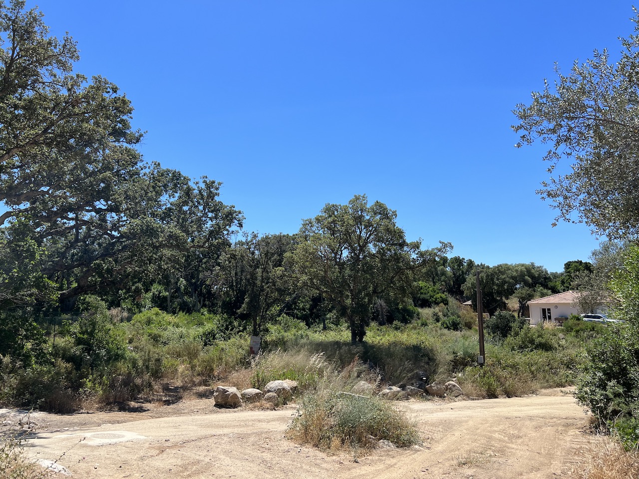 Ste Lucie de Porto-Vecchio: Terrain viabilisé avec permis de construire purgé de tout recours. Ste Lucie de Porto-Vecchio: Terrain viabilisé avec permis de construire purgé de tout recours.