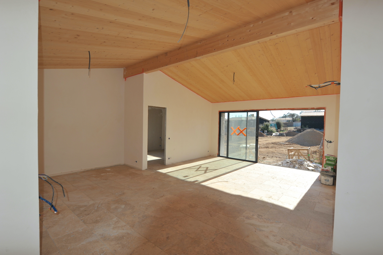 Idéalement placée entre St Cyprien et Pinarello, BERGERIE T-3 NEUVE avec PISCINE et CUISINE d'ÉTÉ (livraison 2ème semestre 2023). Idéalement placée entre St Cyprien et Pinarello, BERGERIE T-3 NEUVE avec PISCINE et CUISINE d'ÉTÉ (livraison 2ème semestre 2023).