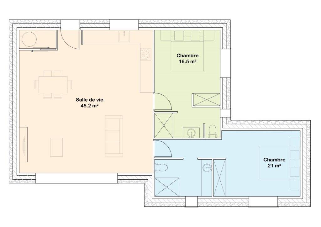Idéalement placée entre St Cyprien et Pinarello, BERGERIE T-3 NEUVE avec PISCINE et CUISINE d'ÉTÉ (livraison 2ème semestre 2023). Idéalement placée entre St Cyprien et Pinarello, BERGERIE T-3 NEUVE avec PISCINE et CUISINE d'ÉTÉ (livraison 2ème semestre 2023).