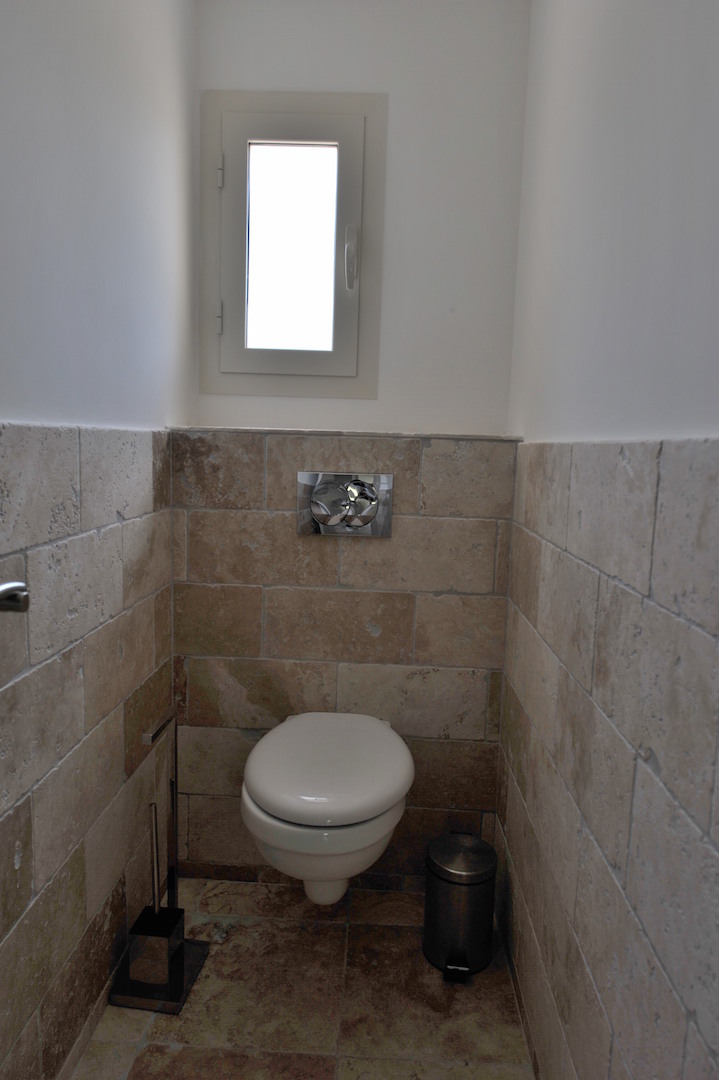 Entre Ste Lucie de Porto-Vecchio et Fautéa: Villa type 3 NEUVE avec option piscine possible.