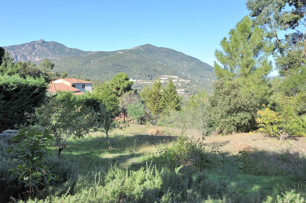 Secteur résidentiel du Salario : MAISON D'ARCHITECTE ossature bois.